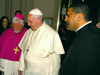 Spinete. Don Massimo tra i nuovi canonici della Basilica di Santa Maria Maggiore