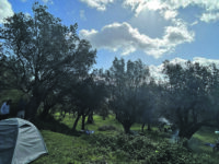 Pasquetta al Campaglione, si avventurano con l’auto in zona ‘off limits’: multati