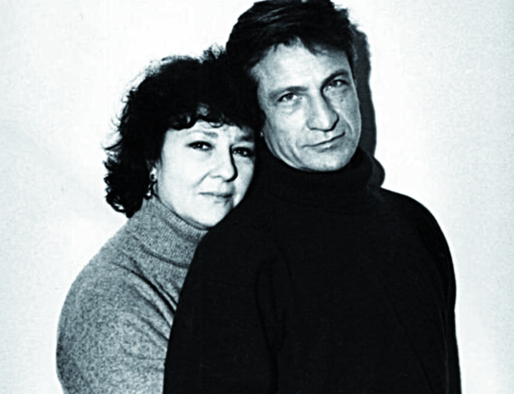 Civitanova accoglie le spoglie dei genitori di Giovanna Mezzogiorno