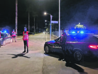 Termoli. Ladro minorenne ruba un’auto e sperona la gazzella, arresto per rapina impropria