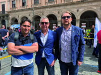 Termoli. Il Comune non lascia soli i balneari, Balice e Sabella ieri a Roma