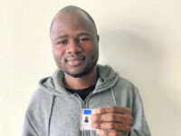 Riccia. Sekou ha preso la patente, primo traguardo superato: ora ci sono gli esami di terza media