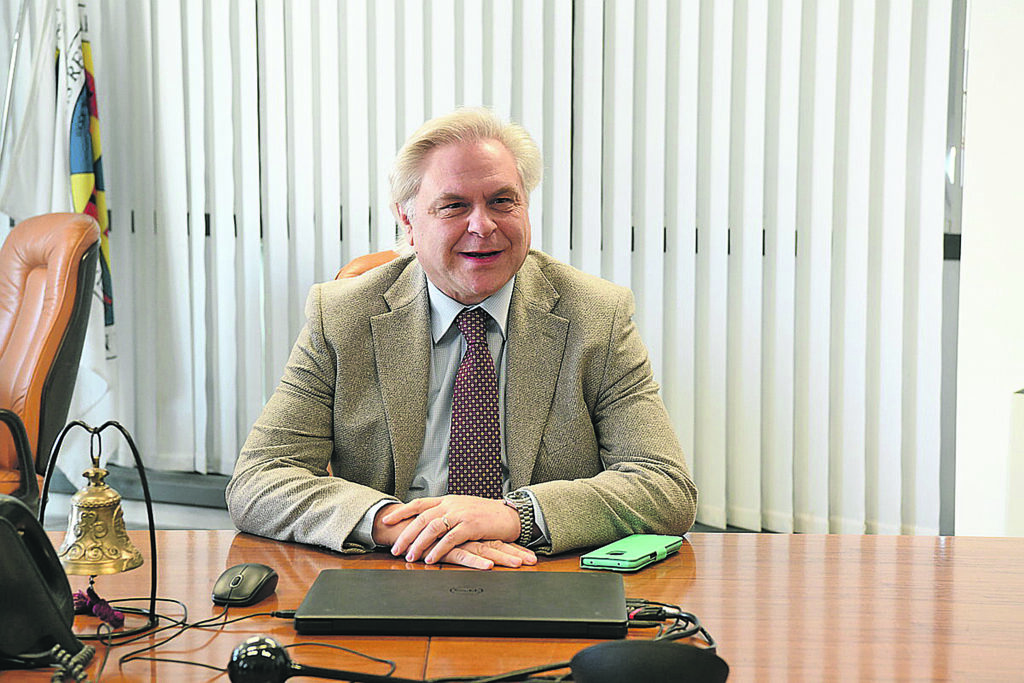 Il rettore Brunese nel Cda dell’Iss, lo ha voluto il ministro Schillaci