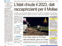 L’edizione completa di Primo Piano Molise del 2 aprile