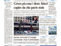 L’edizione completa di Primo Piano Molise del 9 aprile