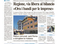 L’edizione completa di Primo Piano Molise del 14 aprile