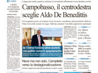 L’edizione completa di Primo Piano Molise del 18 aprile