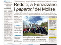 L’edizione completa di Primo Piano Molise del 26 aprile