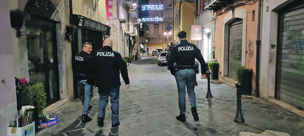 Campobasso. Spaccio nel centro storico, scattano le perquisizioni della Polizia