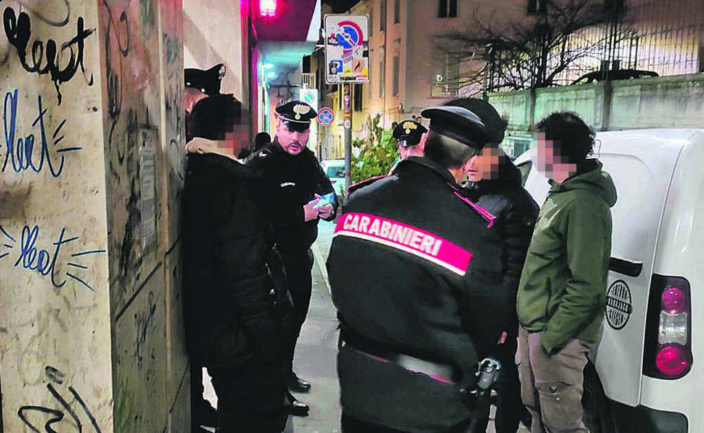 Campobasso. Ancora violenza nel borgo antico, lite tra stranieri degenera