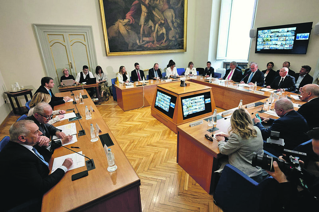 Pnrr, si insedia la Cabina di coordinamento anche in provincia di Isernia