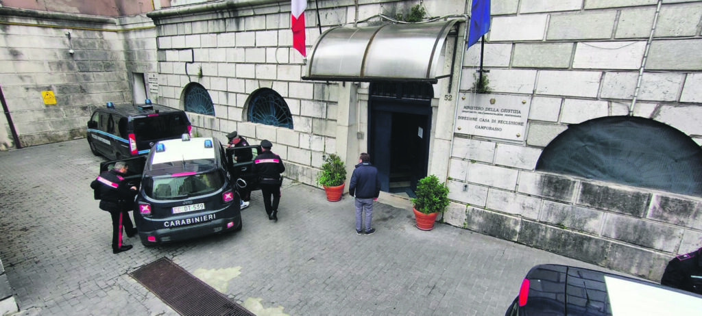 Campobasso. Spilla 30mila euro a una coppia di anziani, arrestato a Napoli