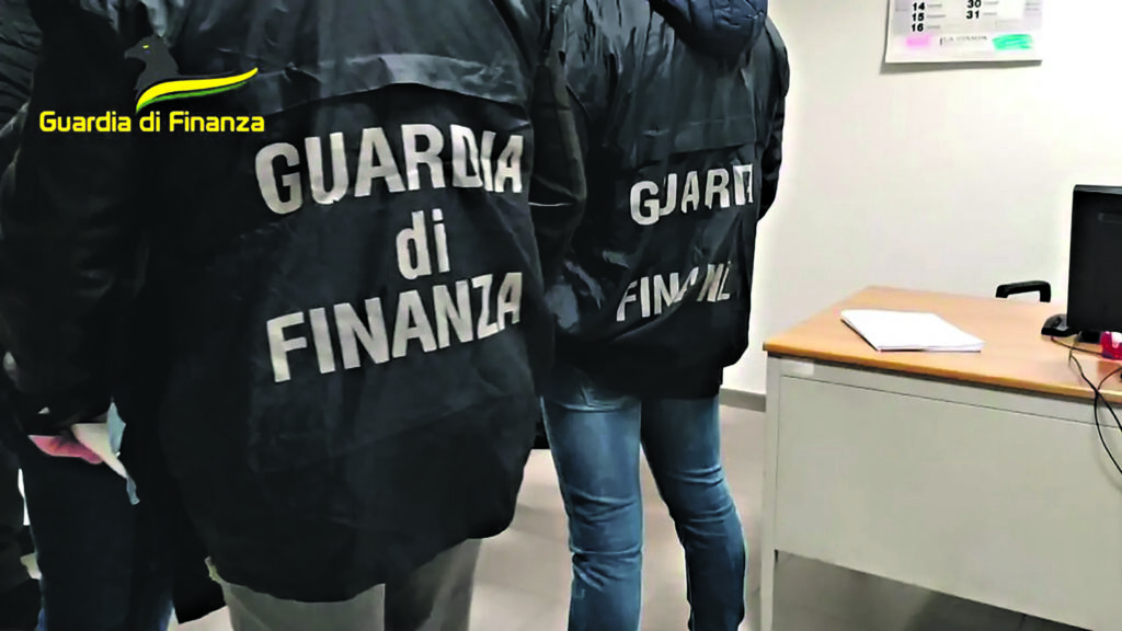 Campobasso. Sequestro da mezzo milione, nei guai ditta di trasporto merci