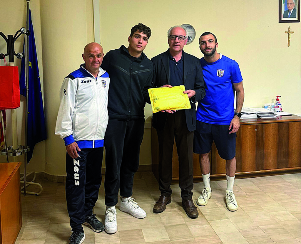 Venafro. «Maria una di noi», consegnata la raccolta fondi degli studenti