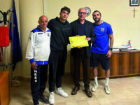 Venafro. «Maria una di noi», consegnata la raccolta fondi degli studenti