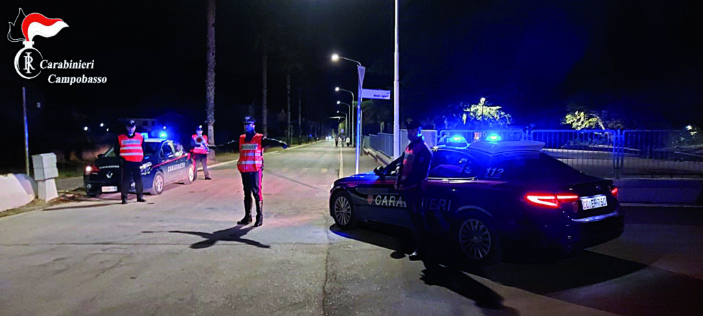 Guglionesi. Evade ancora, 35enne “pizzicato” in macchina