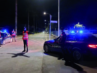 Guglionesi. Evade ancora, 35enne “pizzicato” in macchina