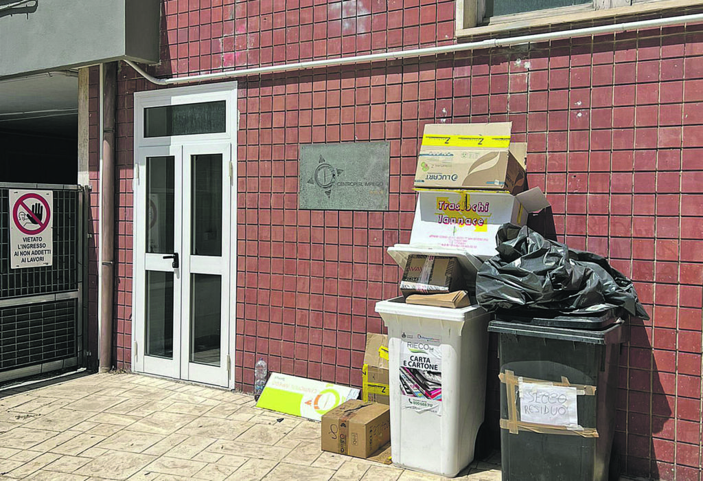 Termoli. Tavolini all’aperto, scatta l’aggressione