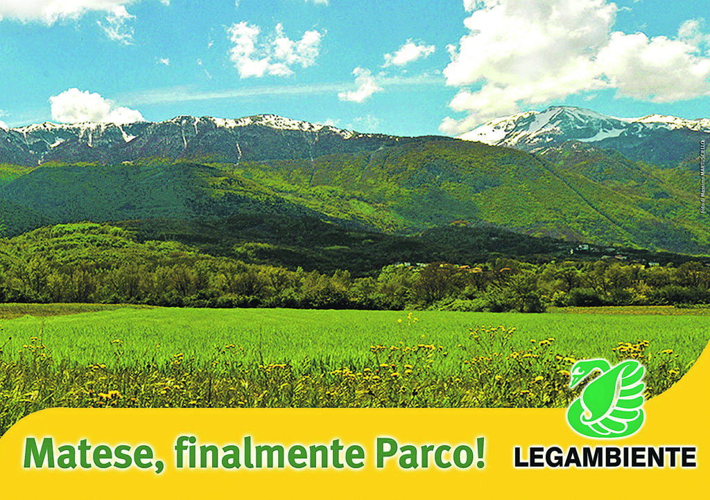 Parco del Matese fermo al palo, Legambiente: persi oltre dieci milioni