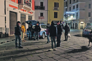 Violenza nel centro storico di Campobasso, chiuso il cerchio: sette stranieri denunciati