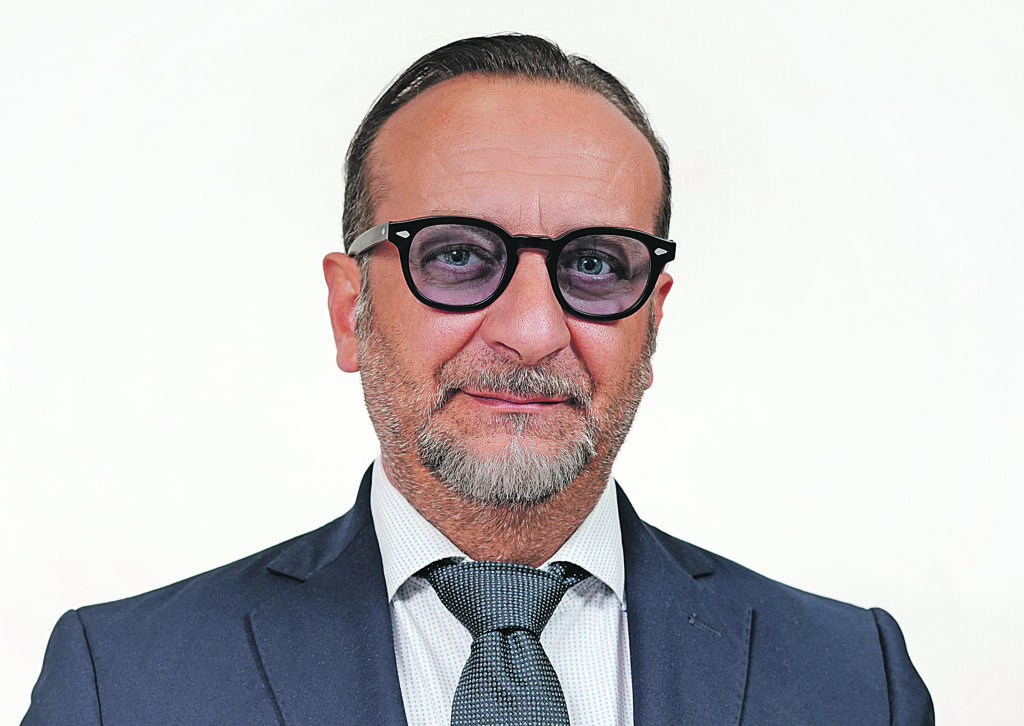 Campobasso. Una lunga esperienza al servizio della gente, Pascale rinnova il suo impegno