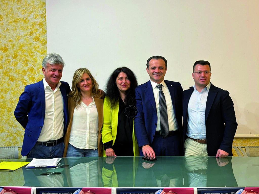 Elezioni, De Luca: «Diciamo no a quest’Europa liberticida»