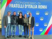 Isernia. Elezioni europee, dopo Biondi Fratelli d’Italia porta in città Arianna Meloni