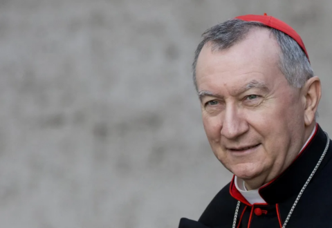 Termoli. Il cardinale Parolin chiude il pellegrinaggio