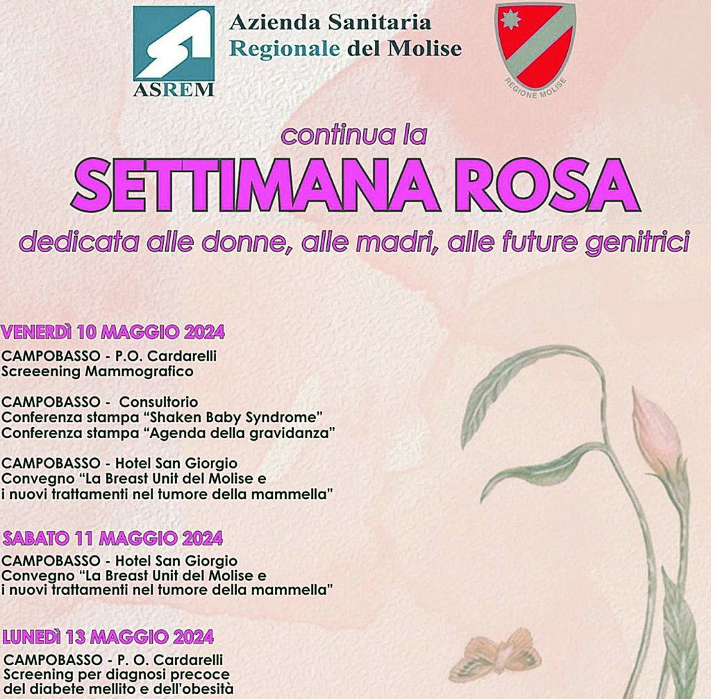 Successo per la Settimana rosa, che si “allunga” fino a martedì