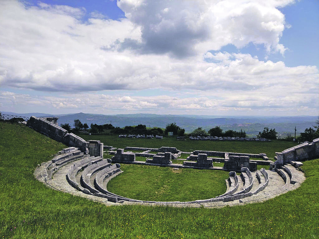 Santuario Italico: tesoro inestimabile, ma le presenze non “ripagano” l’offerta