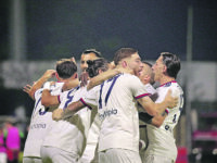 Lupo bello di notte, cinquina e finale scudetto vicina