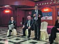 Elezioni, Fitto a Isernia: con Giorgia per cambiare l’Europa