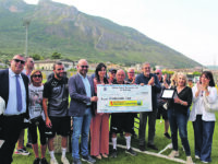 Memorial Maria Nucci a Venafro, «abbiamo vinto la partita più bella della nostra vita»