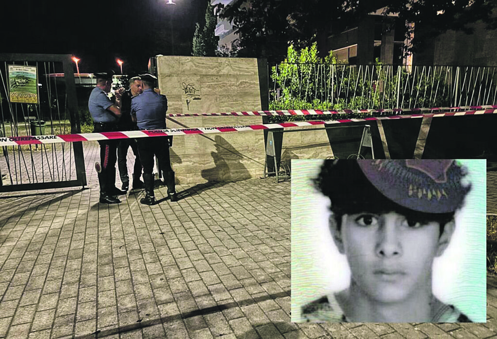 Limosano sotto shock per la tragica fine di Thomas Christopher