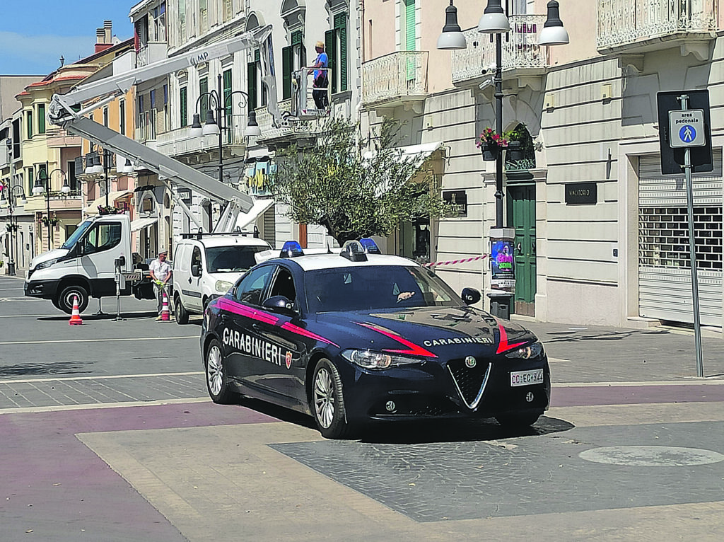 Termoli. A spasso con l’eroina, arrestato pusher 24enne