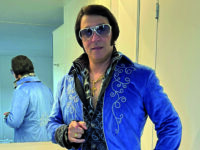 «Il mio sogno è cantare Elvis nella Grande Mela»