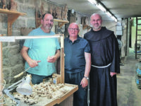 Jack Giacaman, l’artigiano di Betlemme ringrazia l’alto Molise