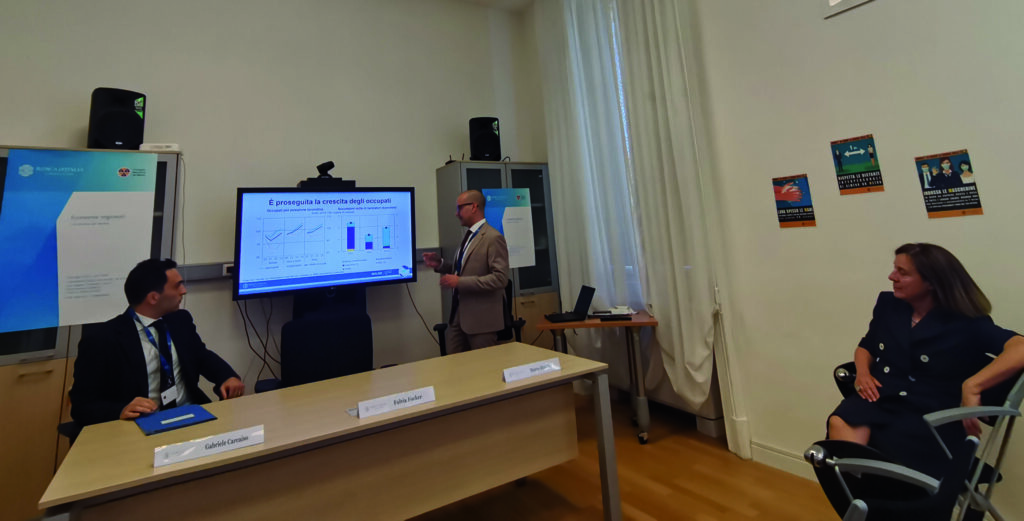 Rapporto Bankitalia, più ombre che luci. Pesa lo spopolamento