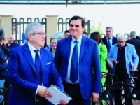 Vannacci verso il Nord ovest, Patriciello più vicino a Bruxelles