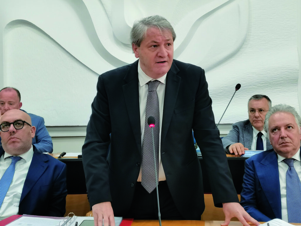 Gigafactory, Roberti rassicura: non siamo preoccupati per Termoli