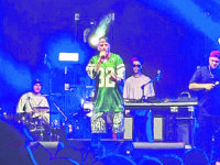 Festa di San Nicandro a Venafro, un successo senza precedenti: migliaia di presenze in piazza per il concerto di Clementino