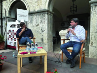 Isernia. Lettera 423 parte col ‘botto’, pienone per Sigfrido Ranucci