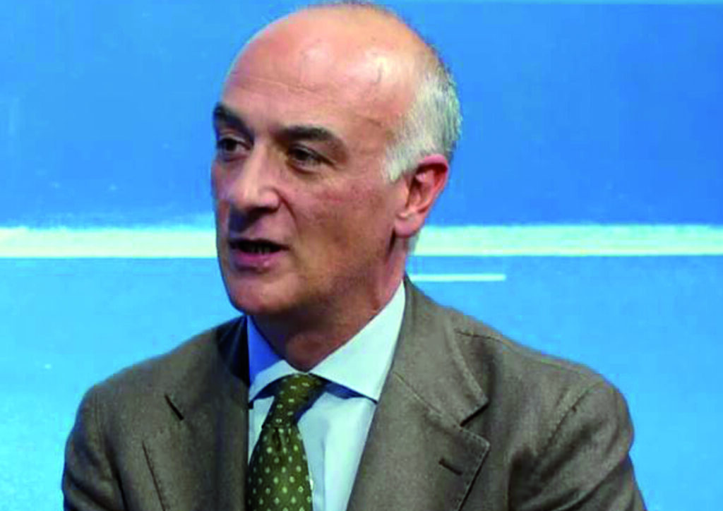 Nuovo primario di Medicina al Cardarelli, il prof Testa prende il posto di Lubrano