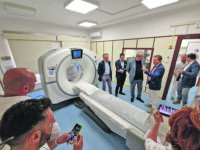 Caracciolo di Agnone, consegnata la nuova Tac a 128 strati