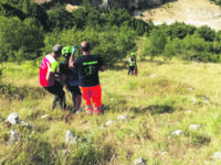 Bojano. Scout si sente male durante l’escursione, soccorsa da 118 e Cnsas