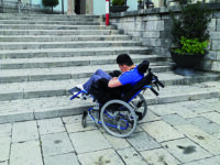 Bojano. L’appello di Gabriel: l’accessibilità non sia un privilegio ma un diritto