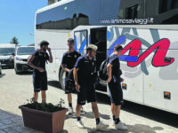 Capracotta nuovo paradiso per i calciatori professionisti