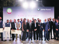 ‘Made in Rebibbia’, a scuola dal maestro di moda Sebastiano Di Rienzo