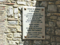 Bonefro ricorda la strage dei bambini di 80 anni fa