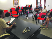 Laviano: la mobilitazione va in piazza a settembre